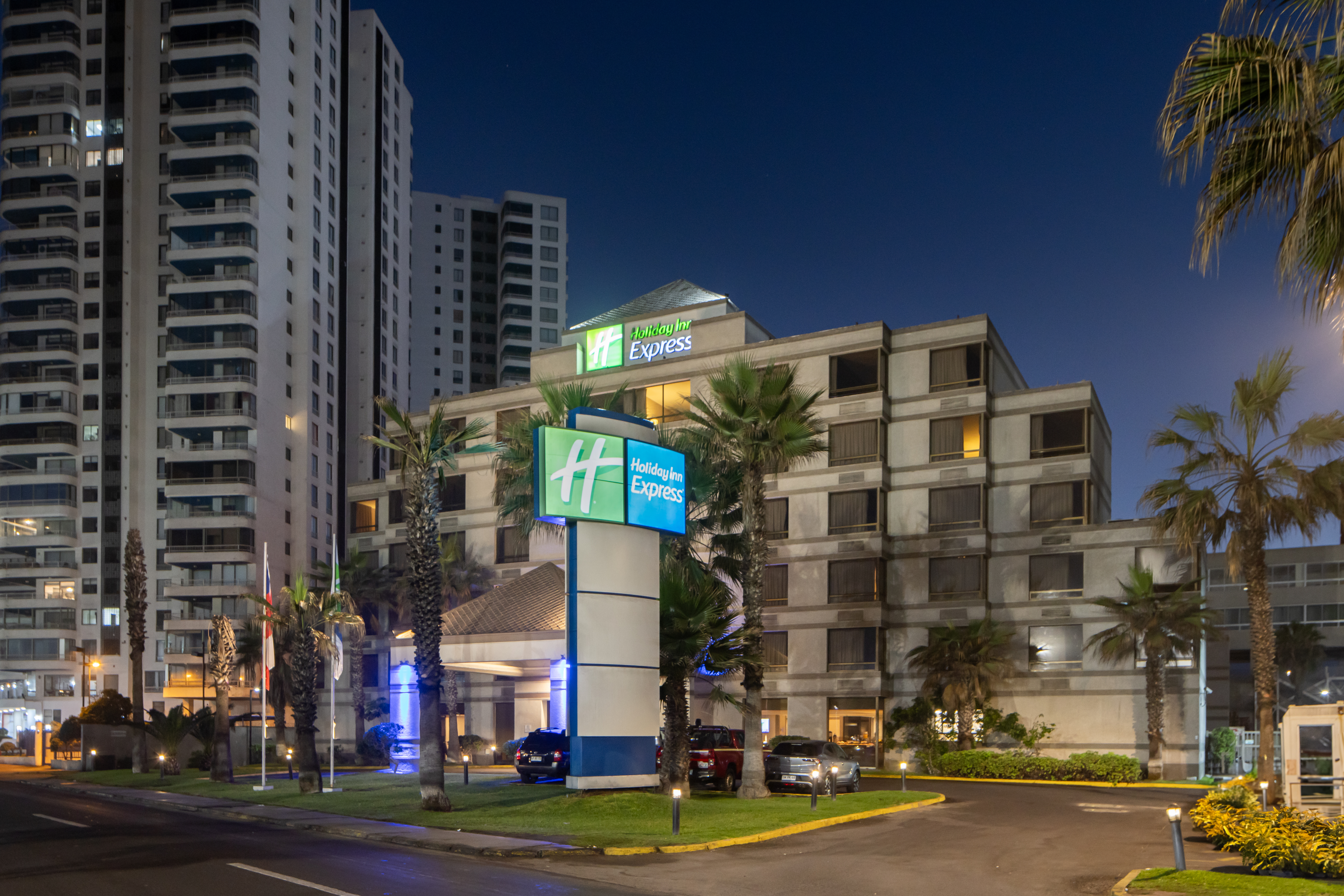 Holiday Inn Express Iquique