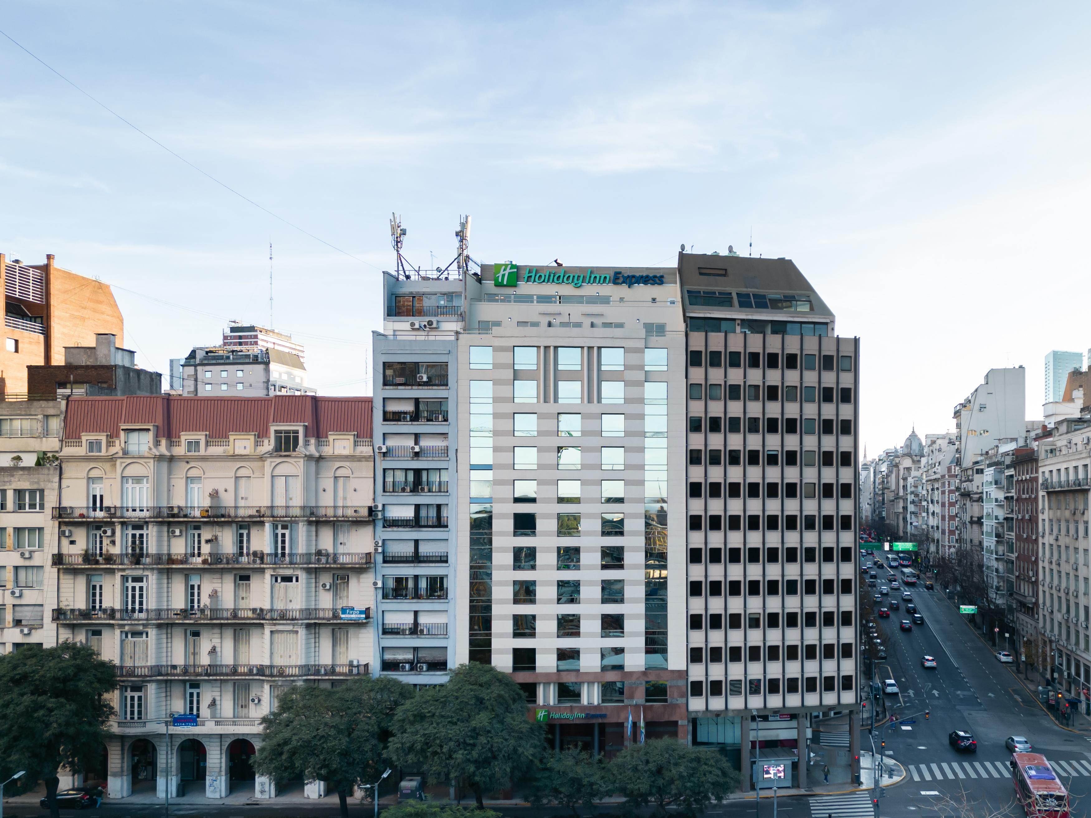 Holiday Inn Express Puerto Madero